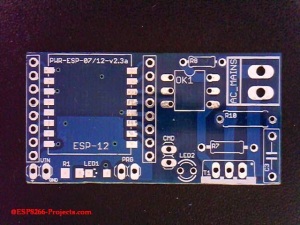 ESP8266projects_Mains_Switching_Board